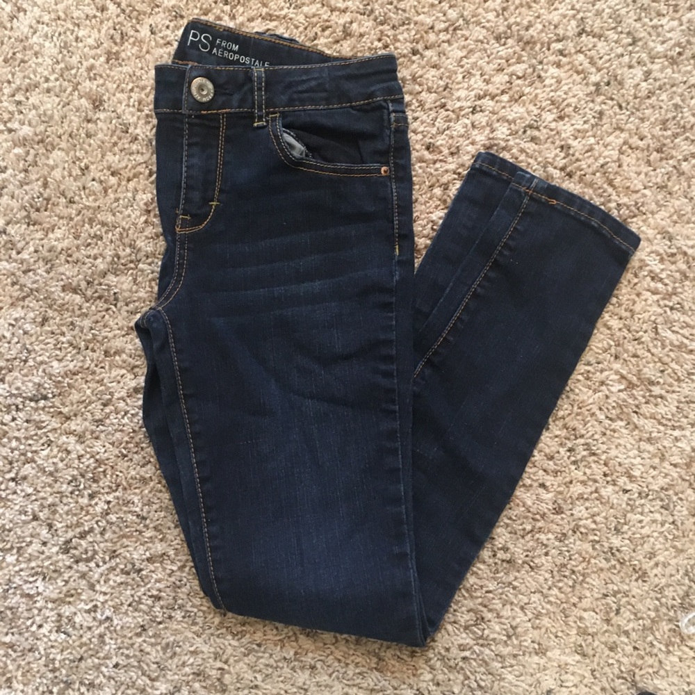PS from Aeropostale Jeggings Size 12R